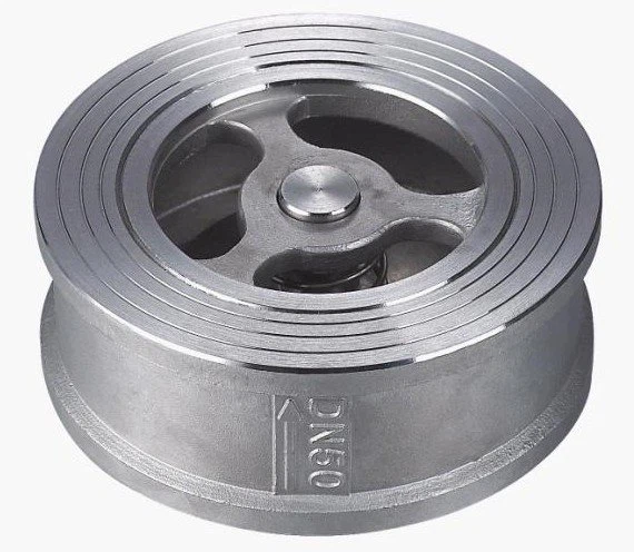 Wafer Lift Check Valve